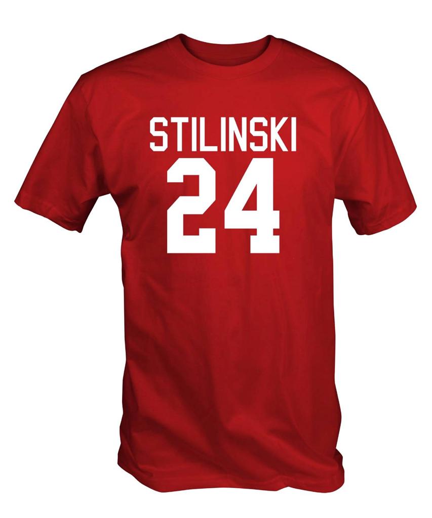 stiles stilinski t shirt