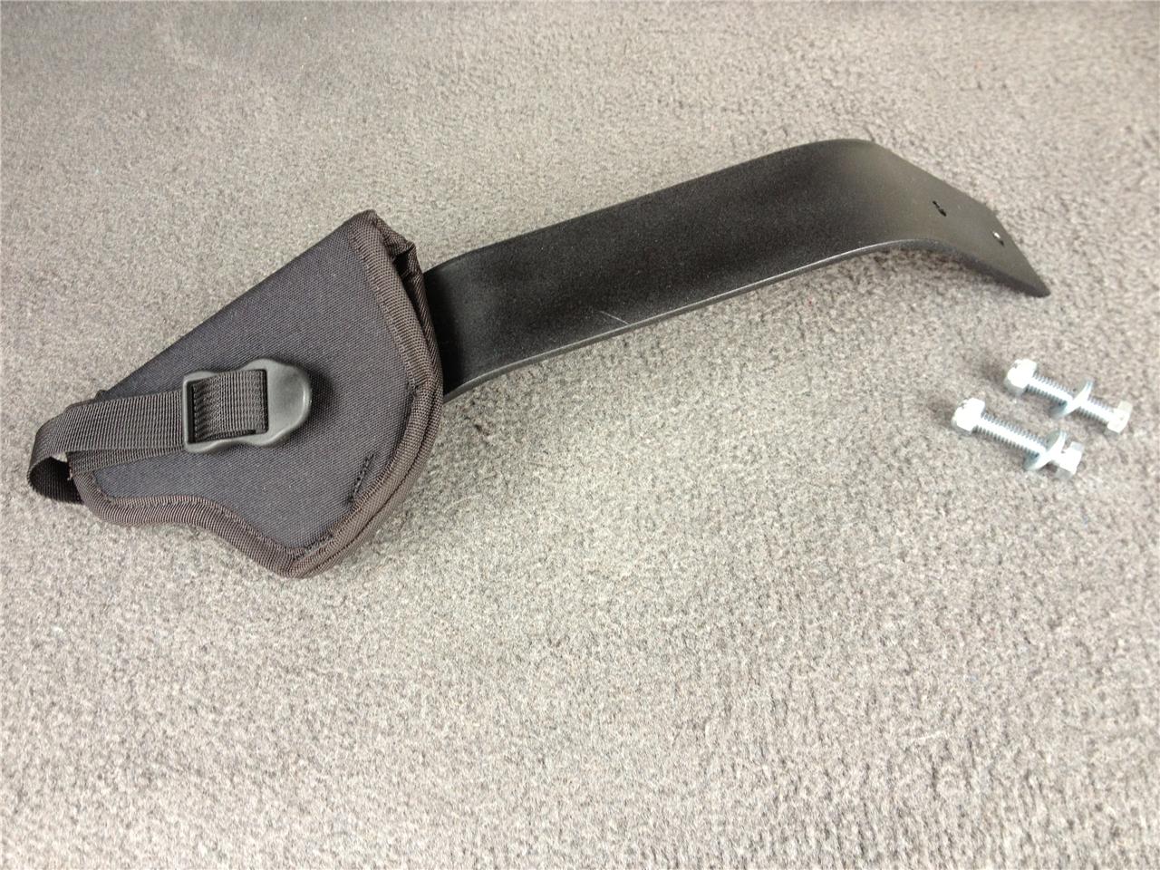 Automotive Concealed Handgun Holster Car Truck SUV GLOCK Ruger Beretta