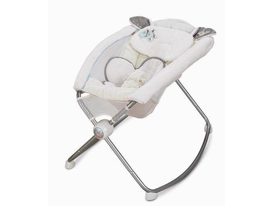 FisherPrice Deluxe Newborn Rock 