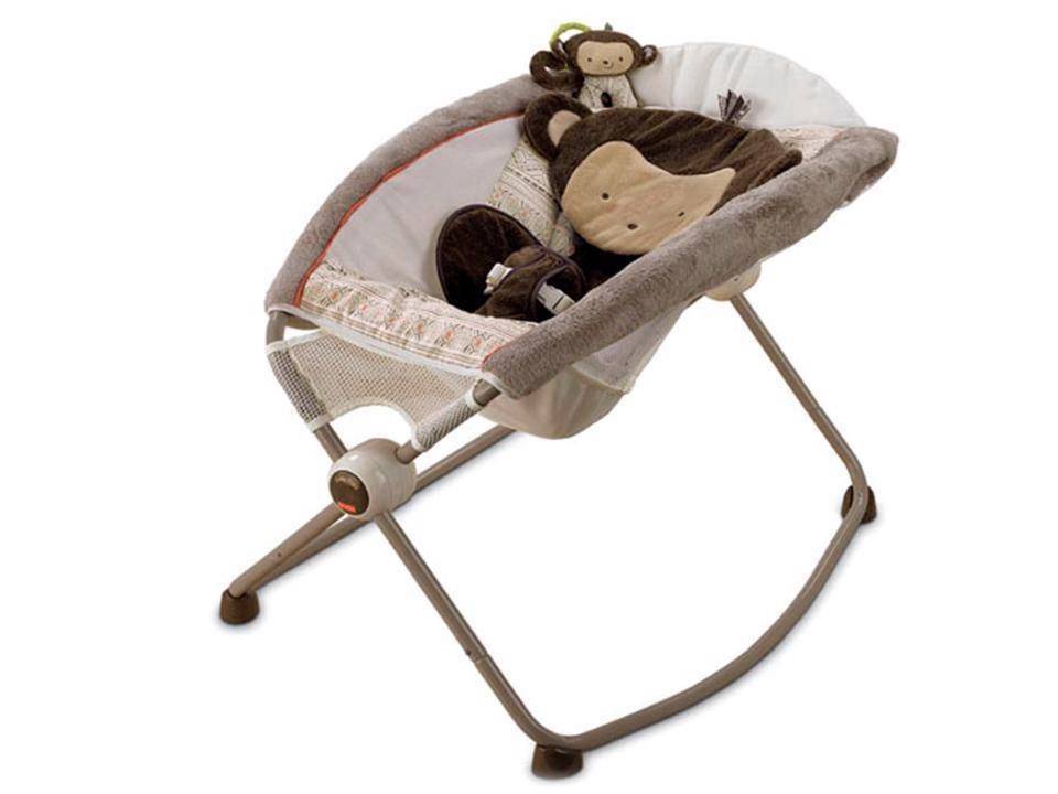 FisherPrice Deluxe Newborn Rock 'N Play Sleeper Infant Baby Sleep