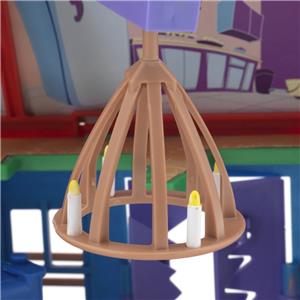 tom and jerry tricky trap house playset