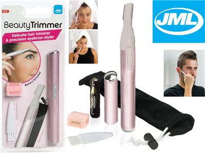 Jml flawless eyebrow trimmer clearance