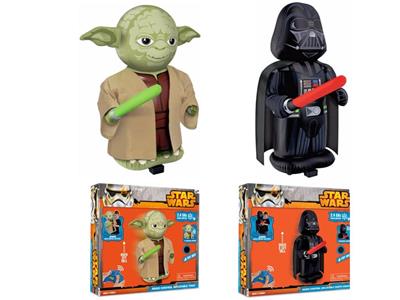 mattel remote control yoda