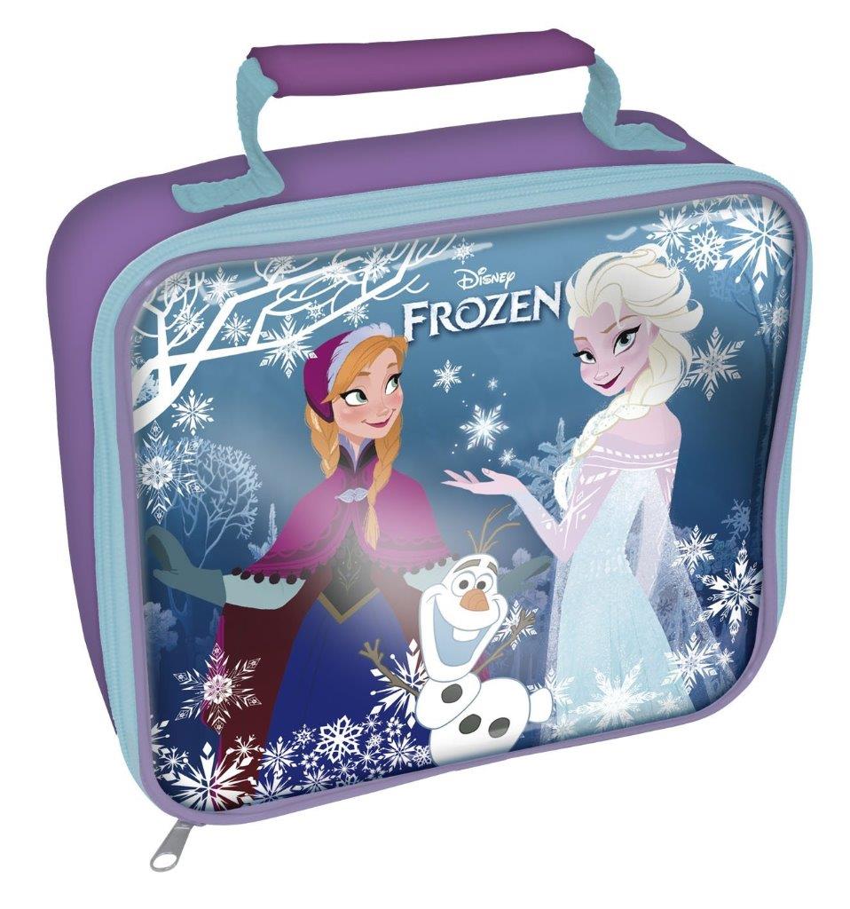 elsa frozen lunch box
