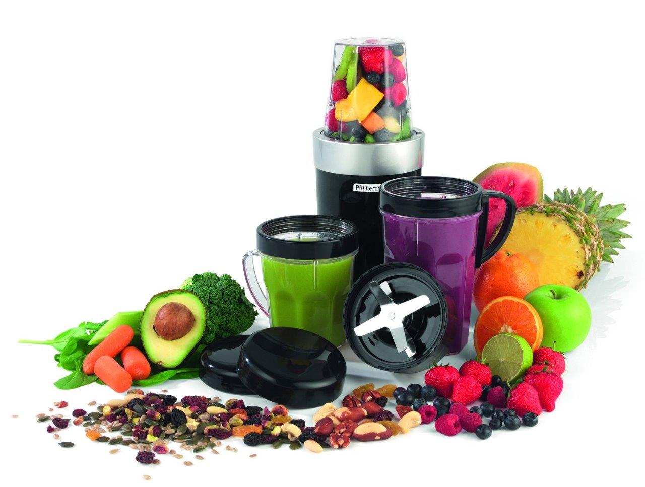 Fruit Vegetables Juicer Juicers Blenders Nutripro Power Juice Extractor