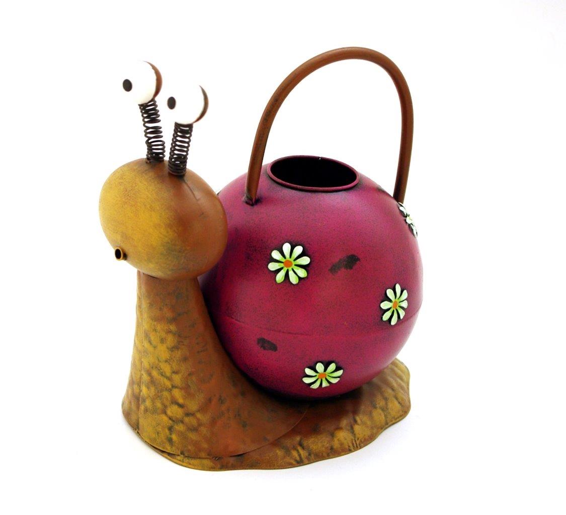 Animal Shaped Decorative Metal Plant Watering Can Sprayer 1.5 Litres