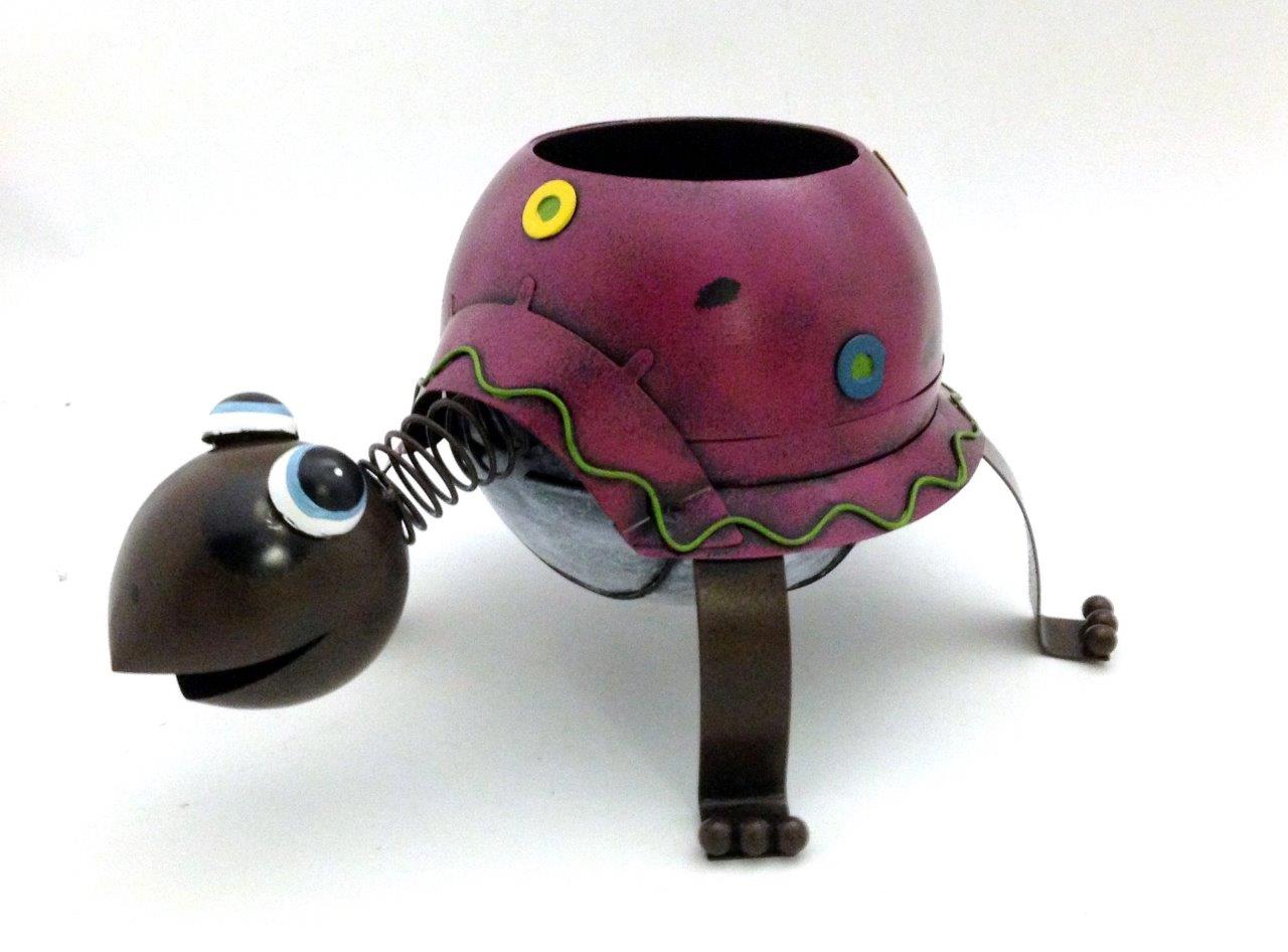 ANIMAL SHAPED GARDEN DECORATIVE INDOOR OUTDOOR PLANT POT NOVELTY POTS