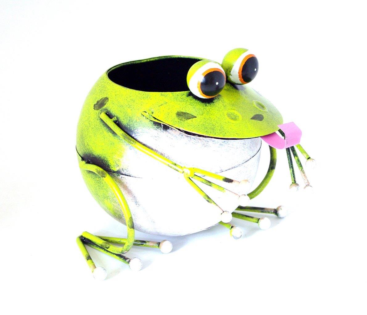 ANIMAL SHAPED GARDEN DECORATIVE INDOOR OUTDOOR PLANT POT NOVELTY POTS