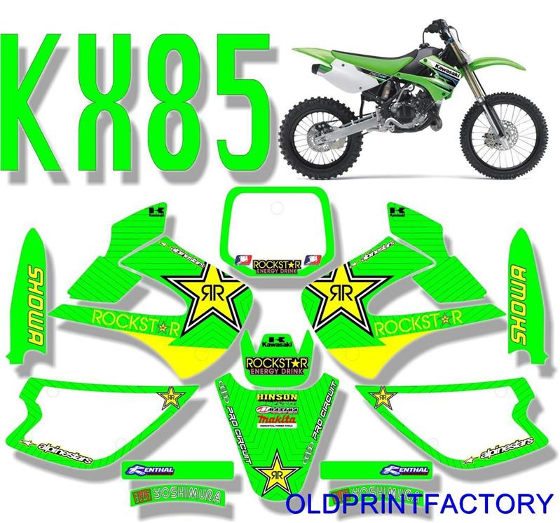 custom kx100