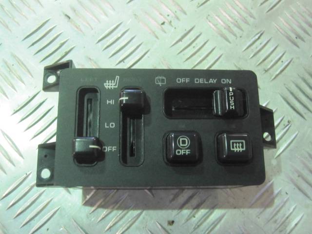 Cherokee grand heated jeep seat