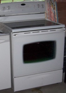 MAYTAG Precision Touch Control 500 Electric Smoothtop Range P/U ONLY | eBay