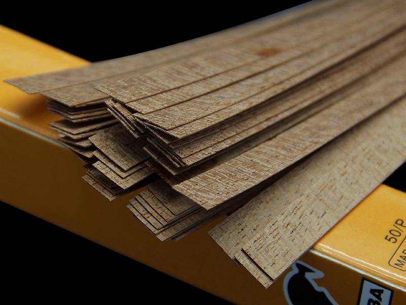 50 Pcs Quality Cedar Wood Spill Strips For Cigar Lighting Lighter W/ COHIBA Box eBay