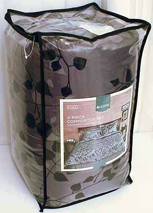 Twilight Bella's Comforter Set GRAY Bella Bed Bedding New ...