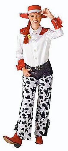 jessie costume disney store