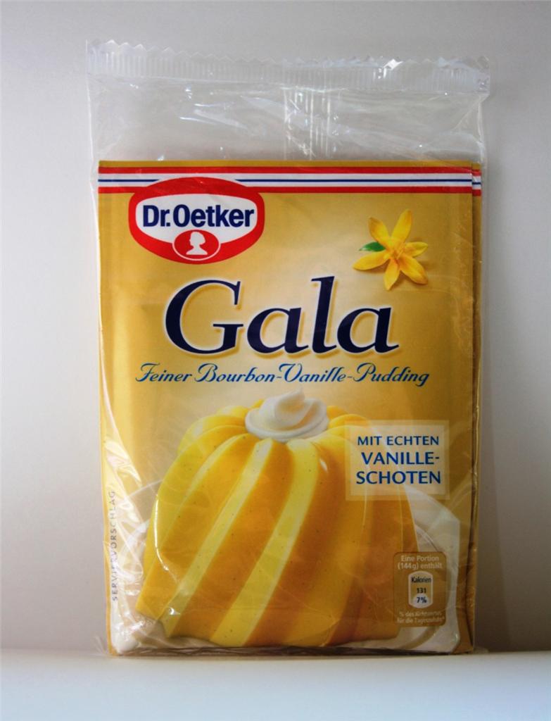 Dr Oetker Original Pudding Powder 3bags 3 different flavors *original