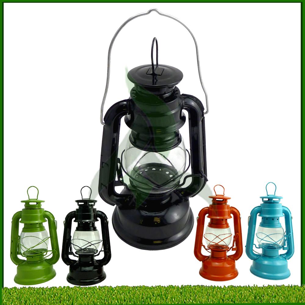 HURRICANE LANTERN CANDLE TEA LIGHT HOLDER CAMP CAMPING TENT WALKING
