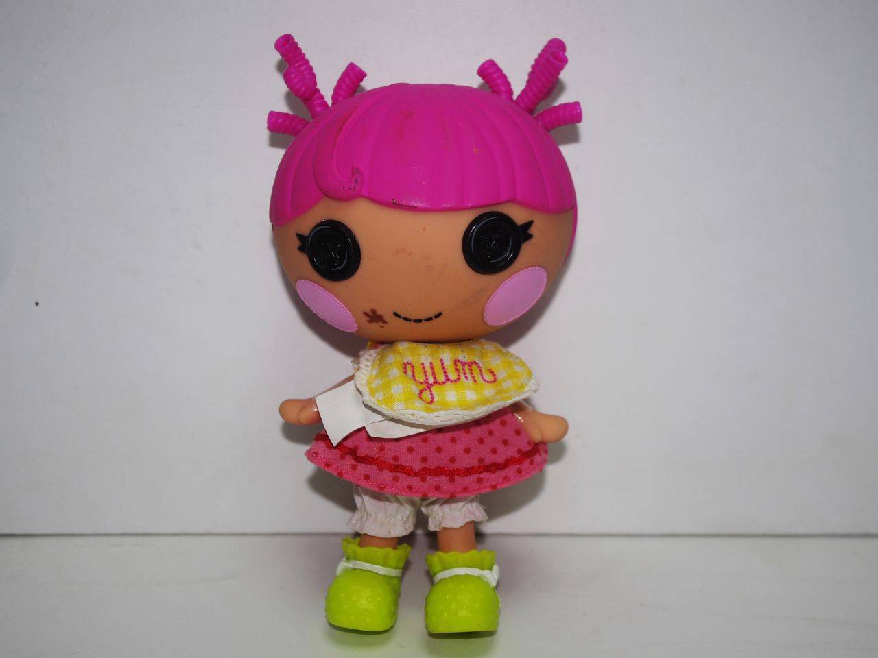 lalaloopsy little sister dolls