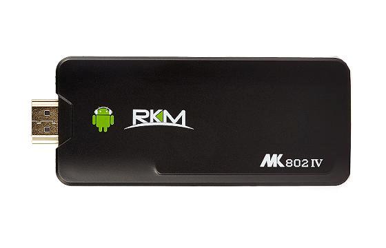 agic Android 4 2 Quad Core Mini PC MK802 IV