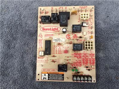 White Rodgers Circuit Board 50A62-121 E2 Lennox Armstrong Ducane