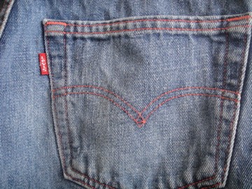 levi's red stitch jeans