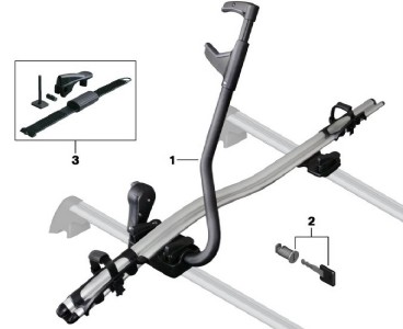 Bmw touring bike derailleur system #7