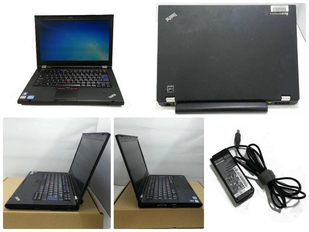 lenovo thinkpad t420 2nd gen intel core i7 4gb ram 320gb hdd