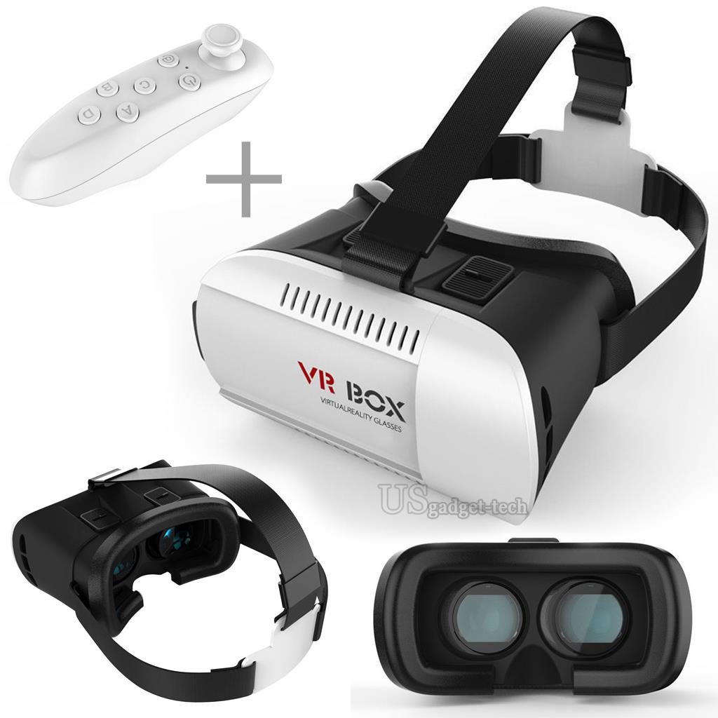 remote control car with vr goggles