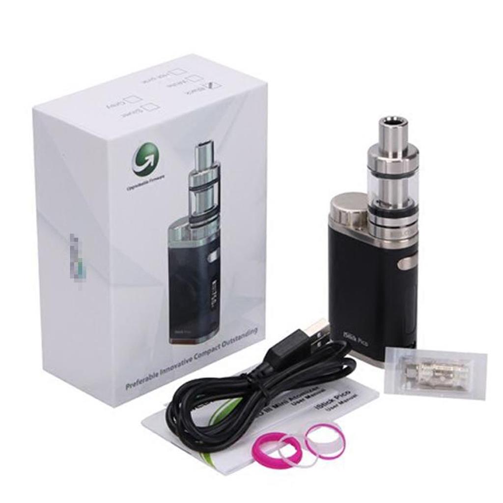 100 authentic eleaf istick pico 75w tc mod melo 3 mini tank subox vape box kit ebay 100 authentic eleaf istick pico 75w tc mod melo 3 mini tank subox vape box kit ebay