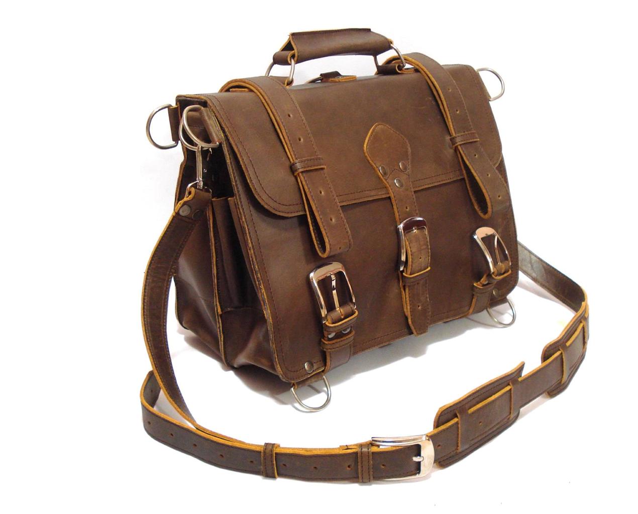 Extra Large Messenger Bags IQS Executive