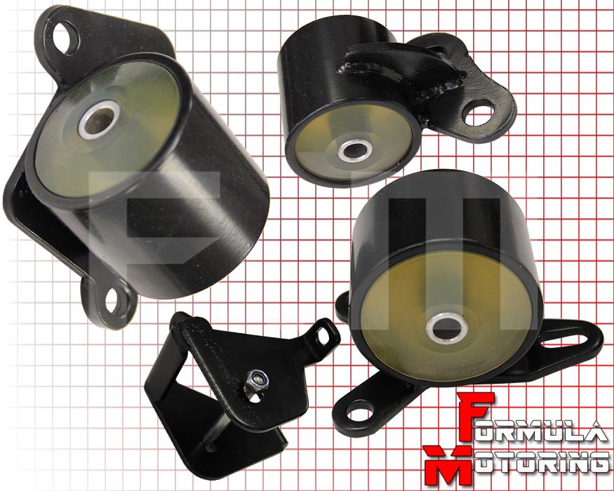 Solid mounts honda #2