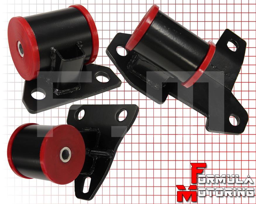 Solid mounts honda #4
