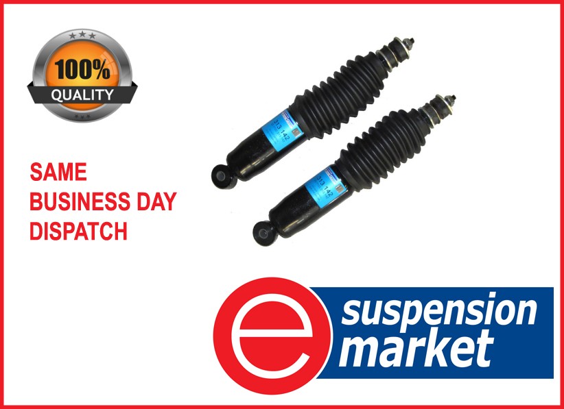Nissan navara shock absorbers #4