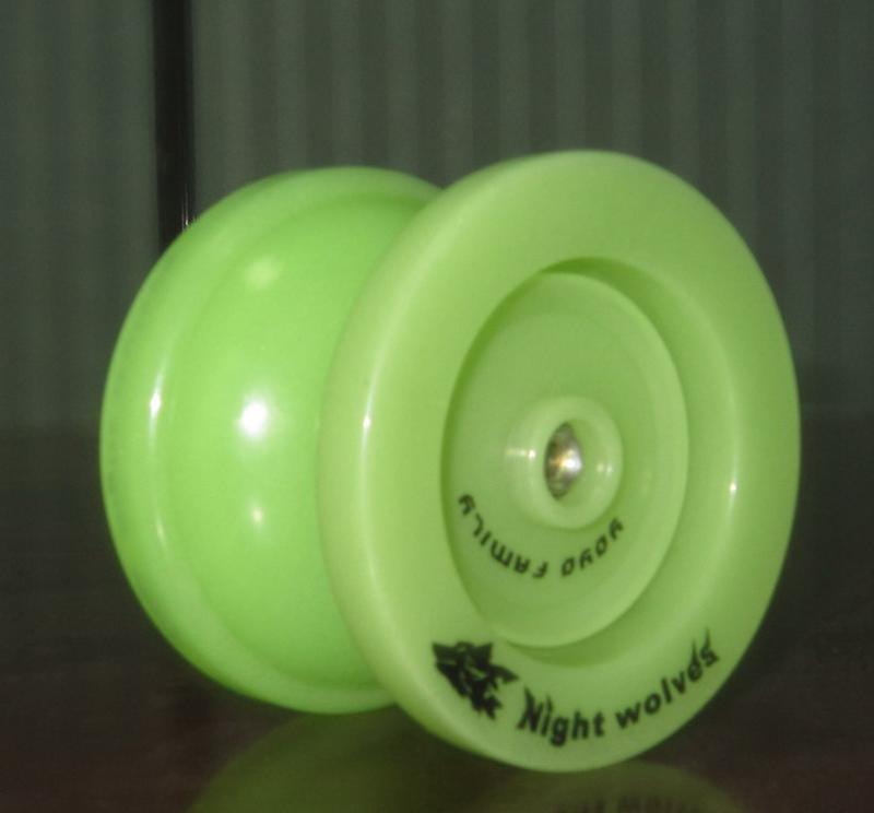 Luminous Glow in The Dark Professional Yo Yo Luminous Glow in The Dark String eBay