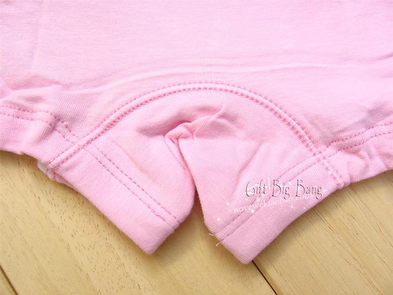 8PCS Cartoon Cotton Boxers Briefs Underwear Underpants for 26 Yearold