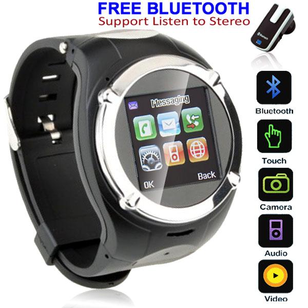 mobile watch with wifi