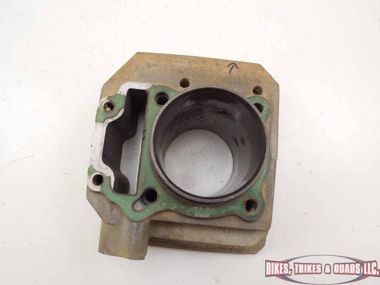 1991 Honda 200 fourtrax type ii parts #3