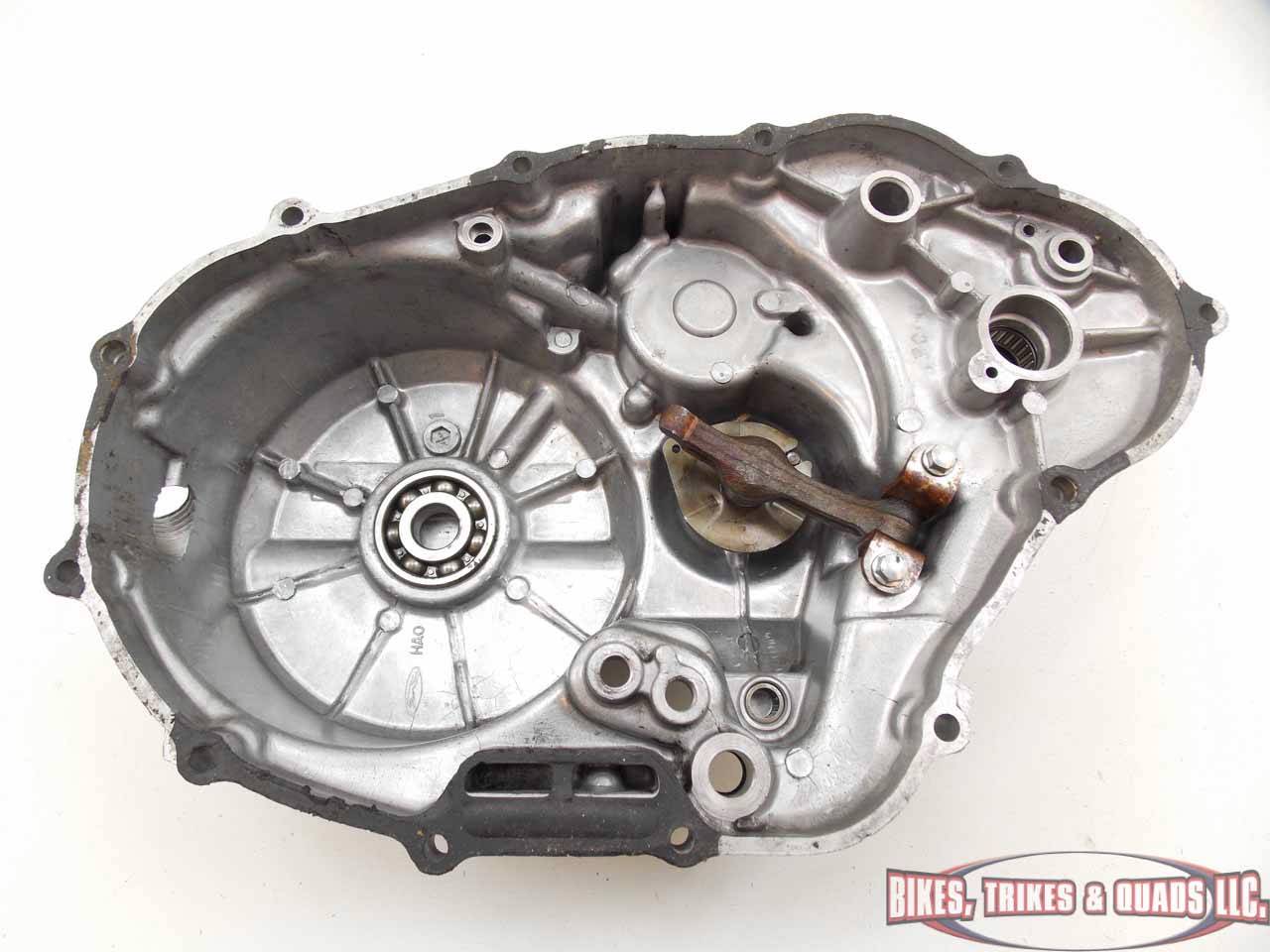 Honda atc clutch adjustment #5