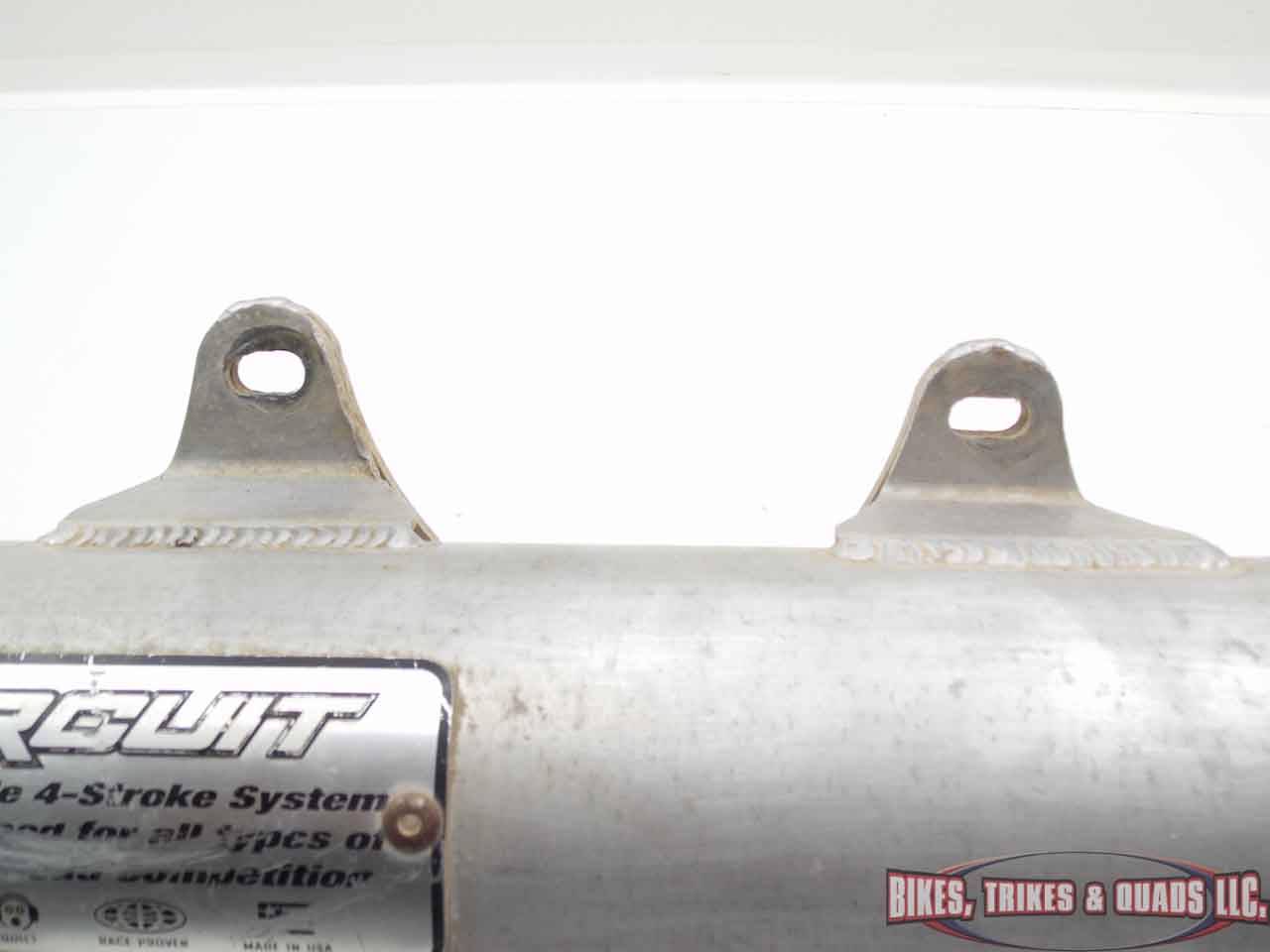 2002 Yamaha Raptor 660 660R Pro Circuit T4 Exhaust Pipe Muffler