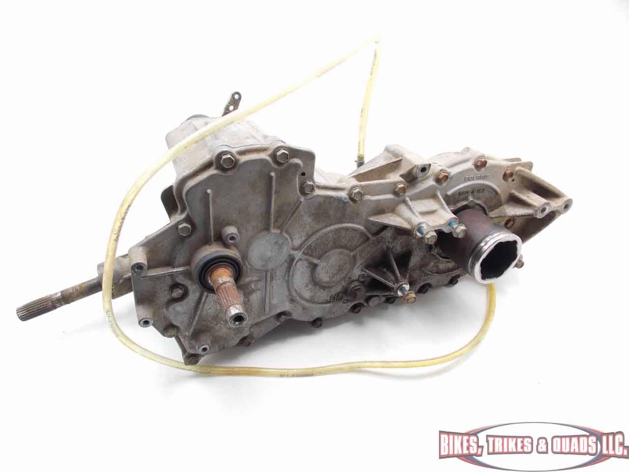 2006 Polaris Sportsman 500 EFI Transmission eBay