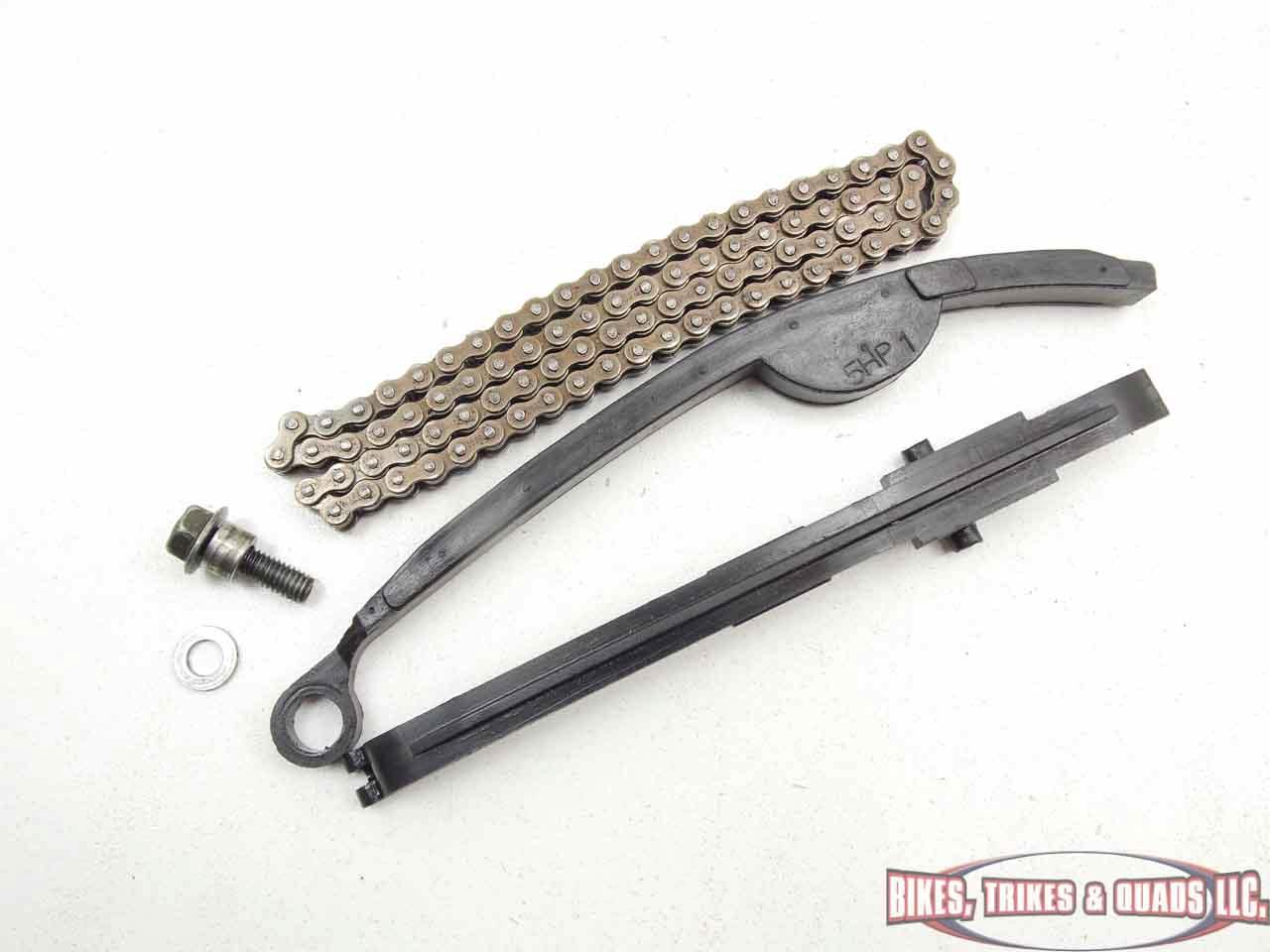 2003 Yamaha TTR 125L Cam Timing Chain Guides eBay