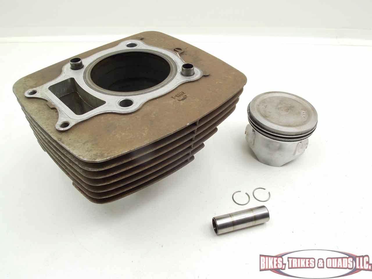 Honda rancher 350 piston #6