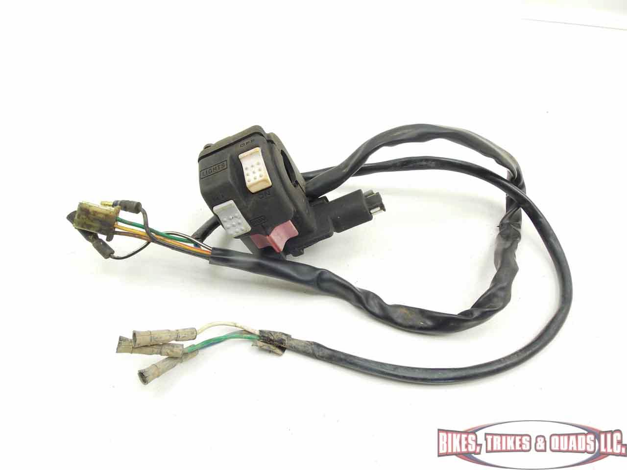 1996 Honda recon starter #5