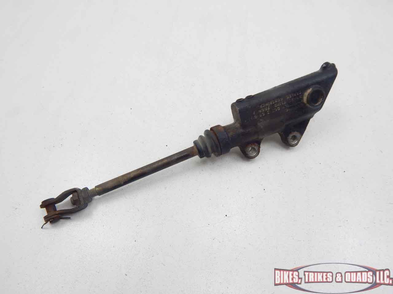 2004 Arctic Cat 400 Rear Brake Master Cylinder