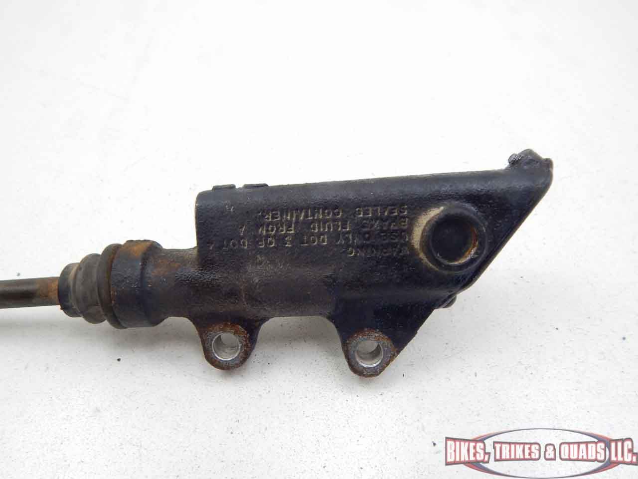 2004 Arctic Cat 400 Rear Brake Master Cylinder