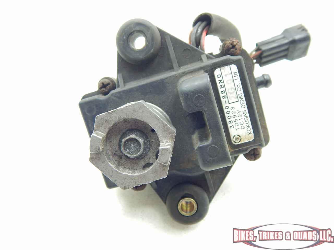 2003 Arctic Cat FireCat F7 Sno Pro Exhaust Power Valve Servo Motor