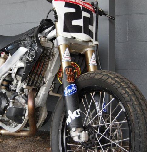 crf450 exhaust