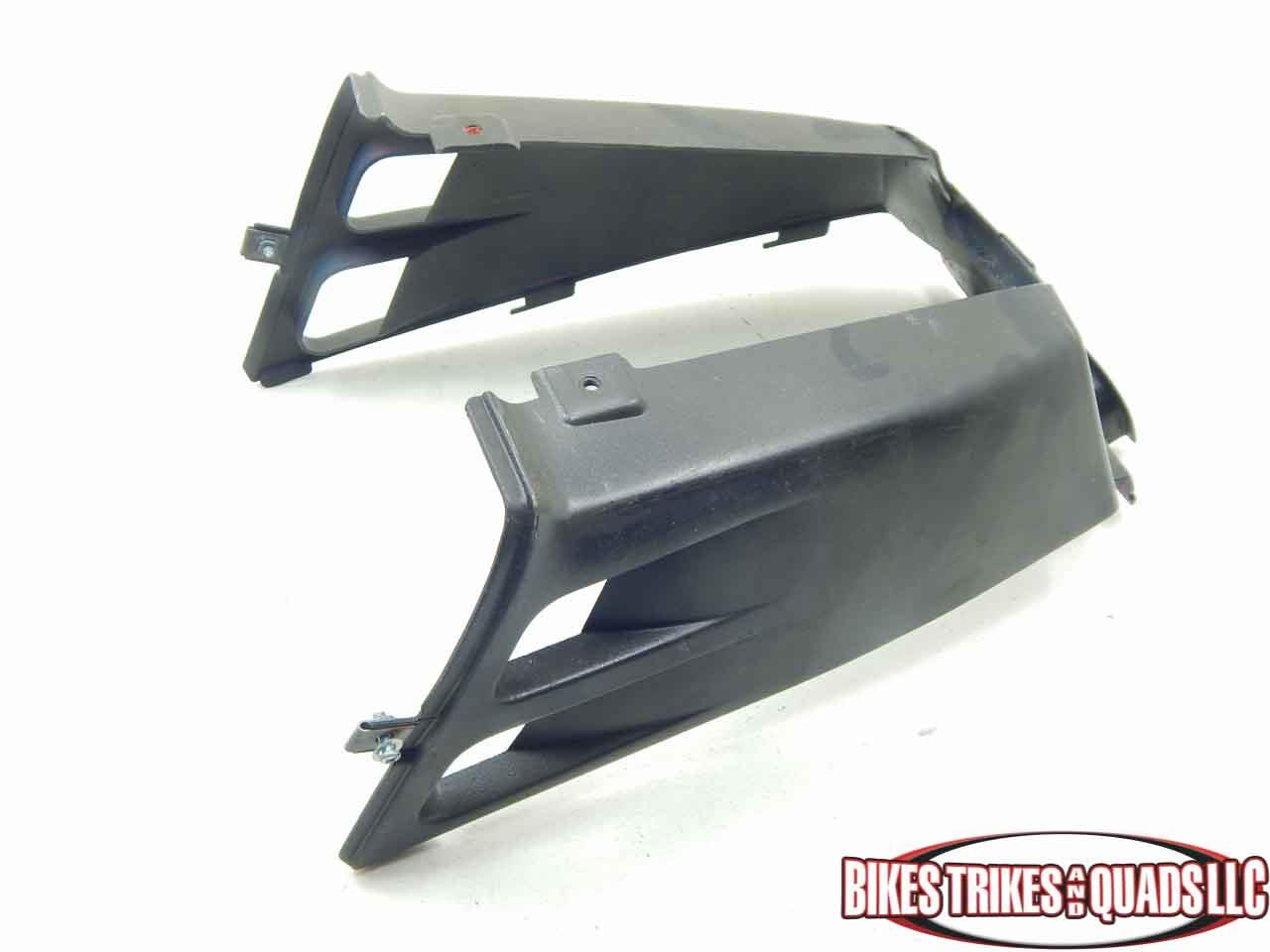 Yamaha Banshee Gas Tank Cover eBay