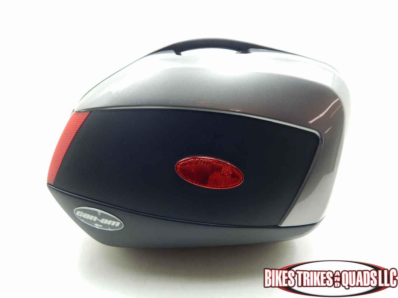 Can Am Spyder BRP Saddle Bags with Bag Inserts RS RSS ST STS Rigid Hard