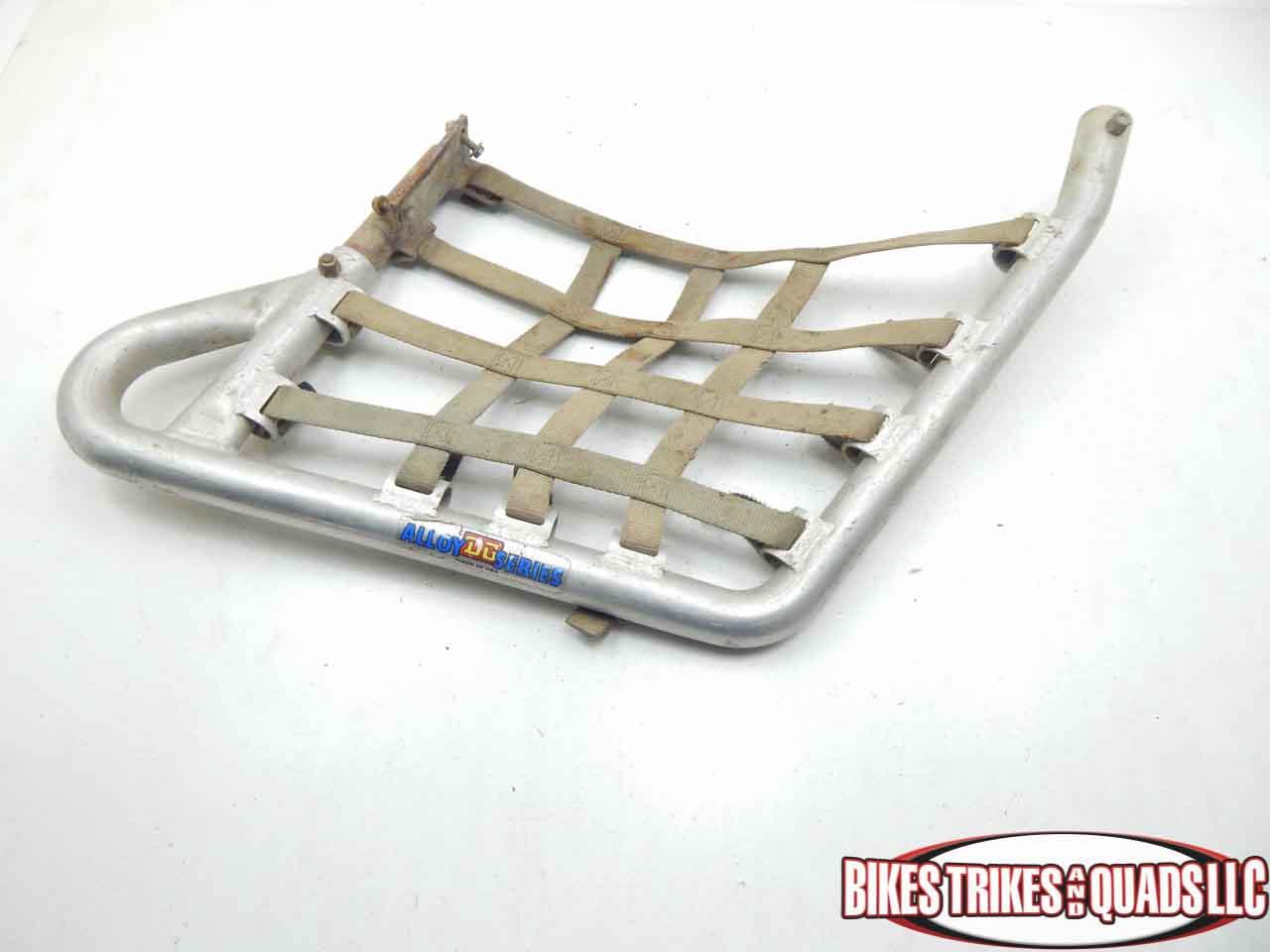 Polaris Predator 500 Nerf Bars DG Alloy Series eBay