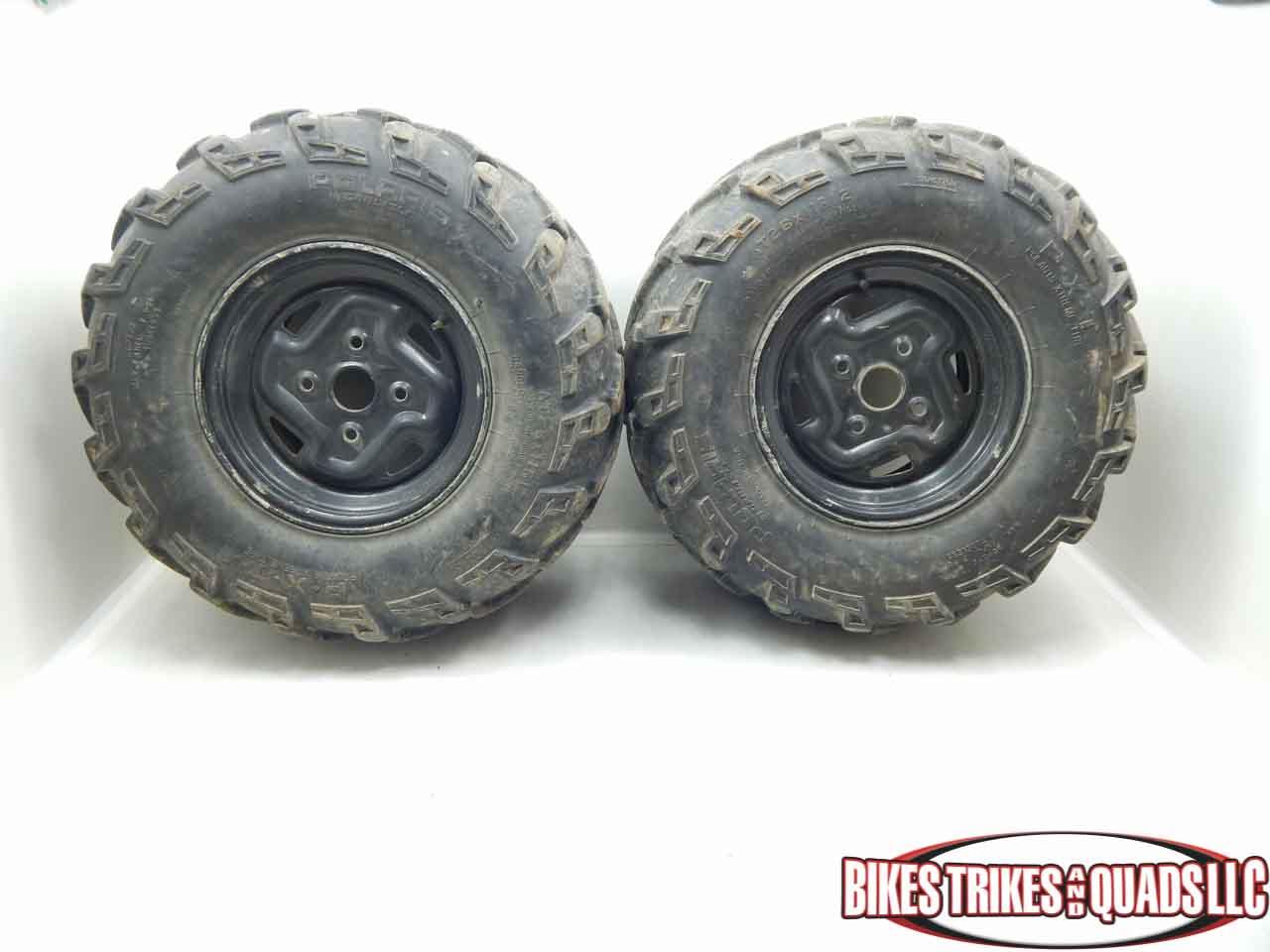 Kawasaki Brute Force 750 Rear Wheels and Tires eBay